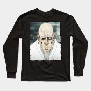 YOSHINOBU GAKUGANJI MERCH VTG Long Sleeve T-Shirt